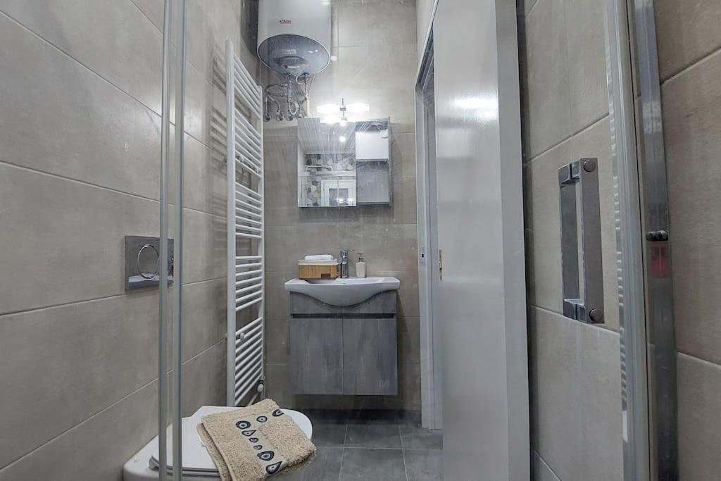 Palladion House Kanálion Екстериор снимка