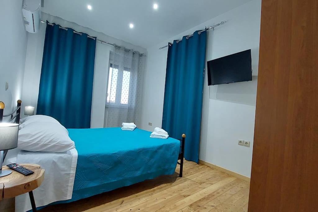 Palladion House Kanálion Екстериор снимка