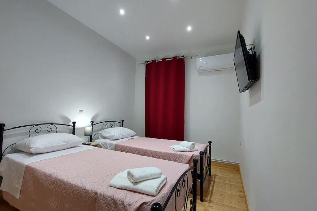 Palladion House Kanálion Екстериор снимка