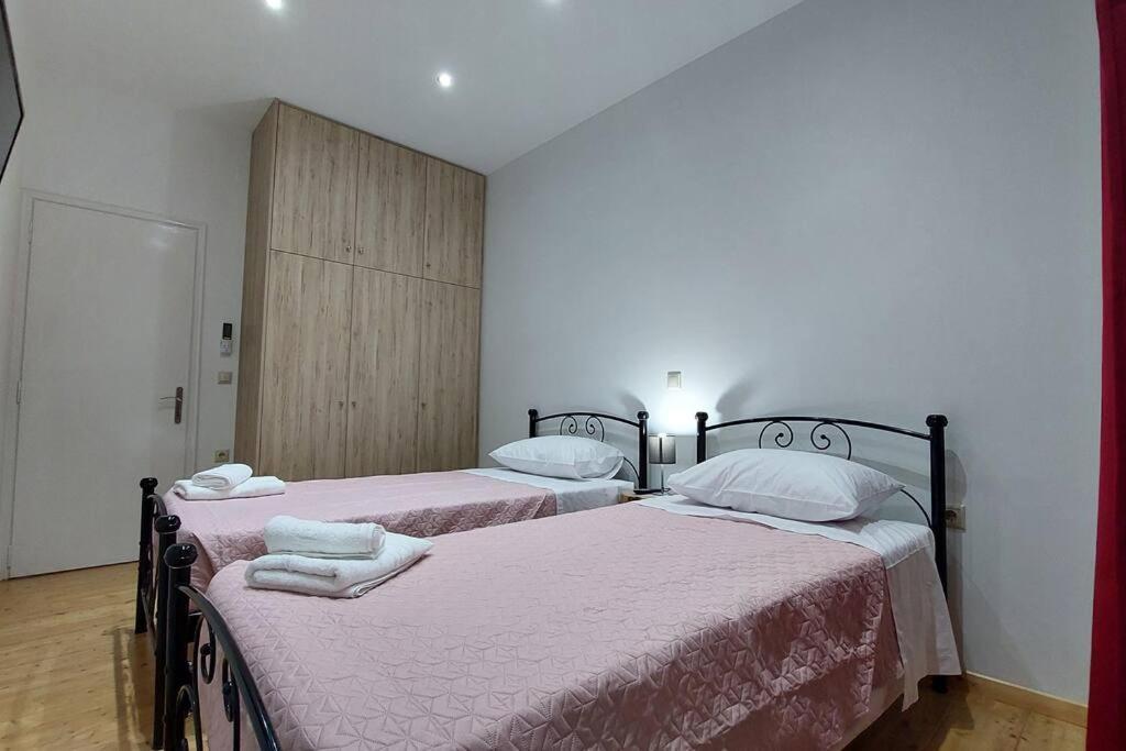 Palladion House Kanálion Екстериор снимка