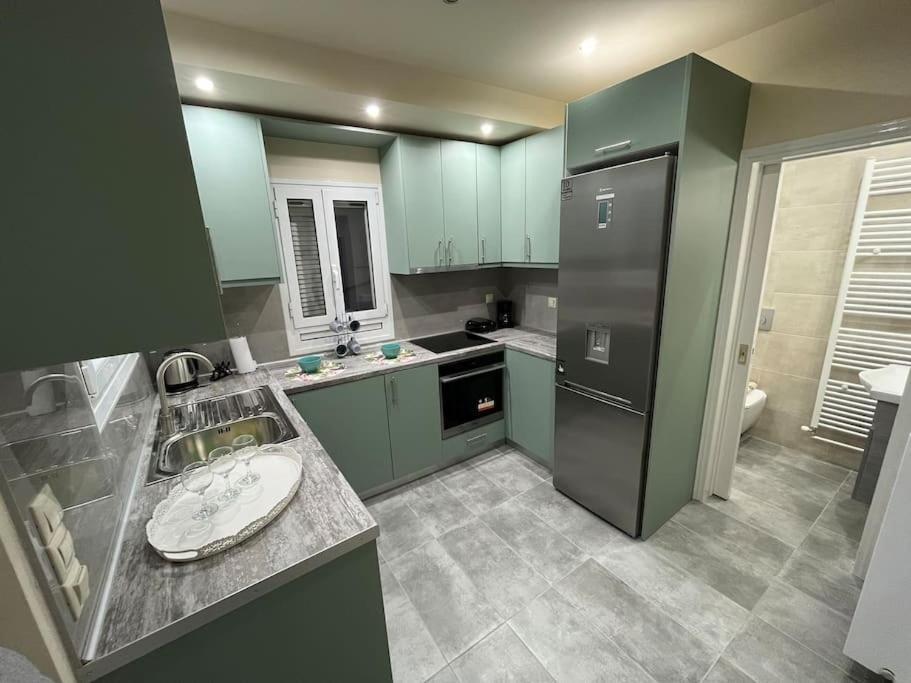 Palladion House Kanálion Екстериор снимка