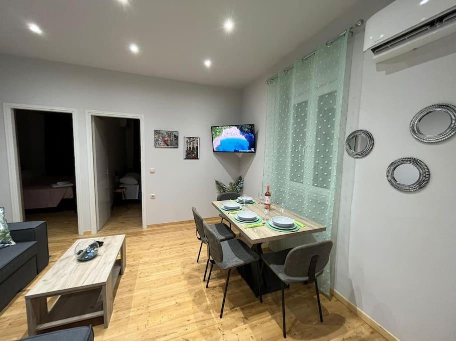 Palladion House Kanálion Екстериор снимка